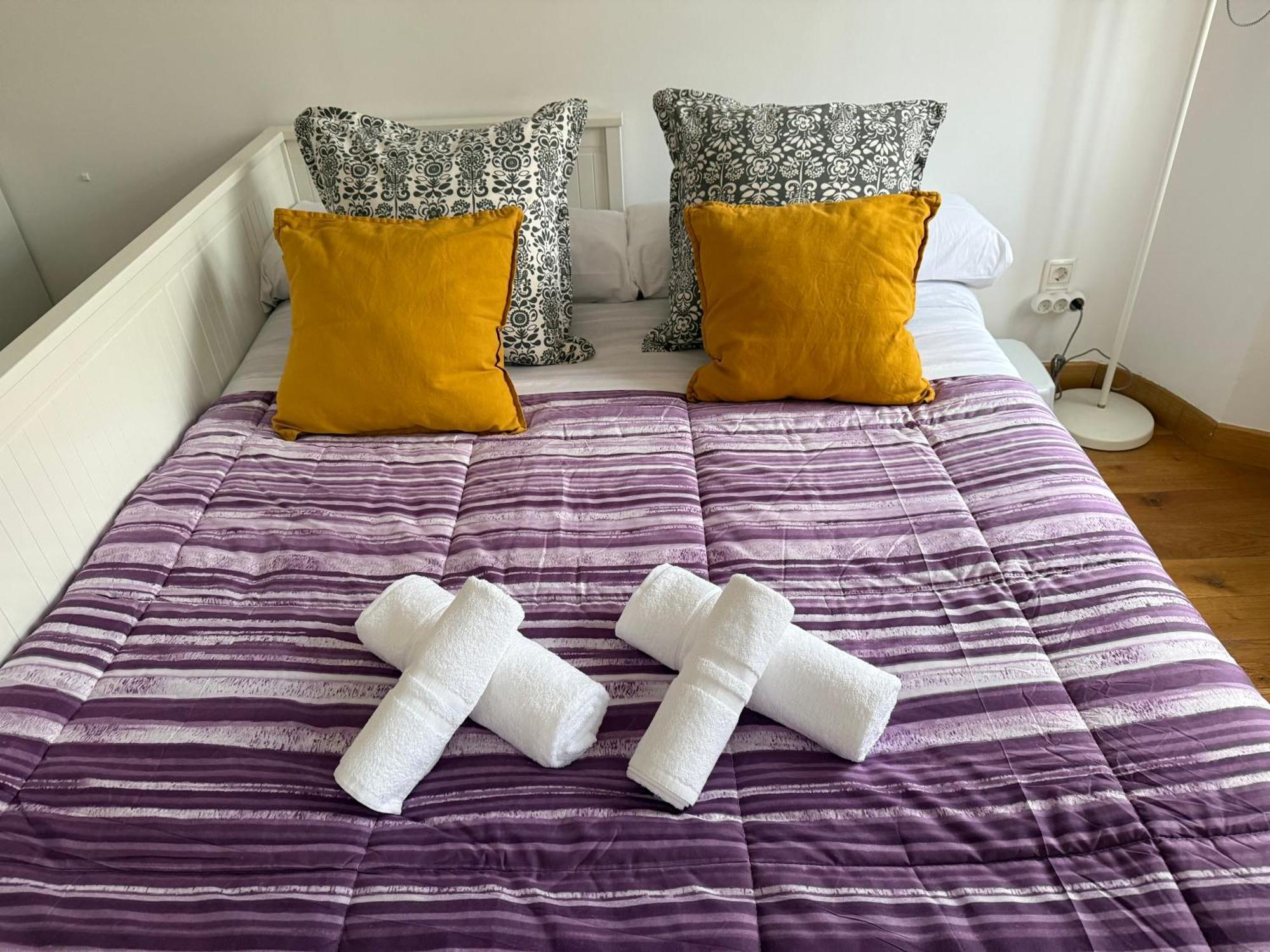 גרנדה Cozy Studio 6 Min To Alhambra-2 Min To Cathedral Walking מראה חיצוני תמונה