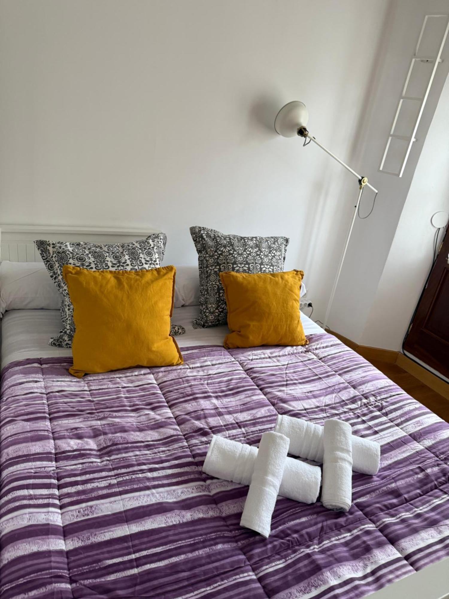 גרנדה Cozy Studio 6 Min To Alhambra-2 Min To Cathedral Walking מראה חיצוני תמונה